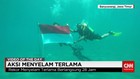 56 Nelayan Banyuwangi Pecahkan Rekor Selam Estafet 28 Jam