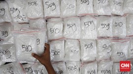 BNN Tembak Mati WN Malaysia Penyelundup 17 Kg Sabu di Kalbar