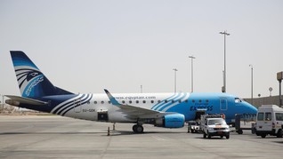 Kotak Hitam EgyptAir MS804 Mulai Diselidiki