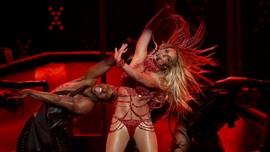 Britney Spears Disebut Mungkin Tak Bakal Manggung Lagi