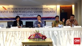 Tambah Modal Ekspansi, Bank Mayapada Akan Rights Issue