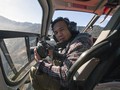 Membidik Taman Lorentz Nirwana Papua dari Angkasa
