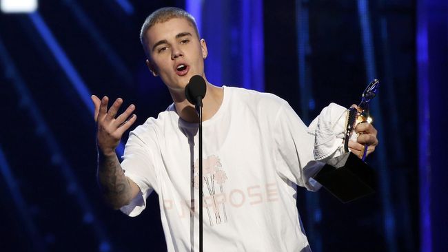 Jawaban Justin Bieber atas Isu Kehamilan Hailey Baldwin