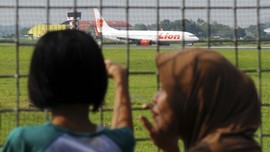 Pesawat Lion Air Dikabarkan Hilang, KNKT Kerahkan Tim