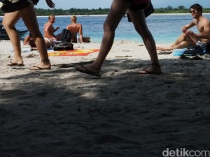 Turis Asing ke RI Hampir 14 Juta Orang, Terbanyak dari Malaysia