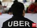 Uber Klaim Lebih Unggul dari Grab dan Gojek