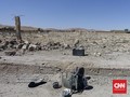 Meski Digempur Rusia, ISIS Kembali Rebut Kota Kuno Palmyra