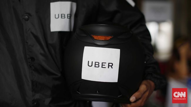 SoftBank Kini Jadi Pemegang Saham Mayoritas Uber