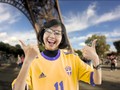 Menjadi Turis Bola di Perancis