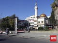 Yayasan Pemimpin Chechnya Pugar Masjid Rusak Digempur Suriah