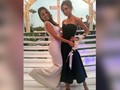 Victoria Beckham Rancang Gaun Pengantin Eva Longoria