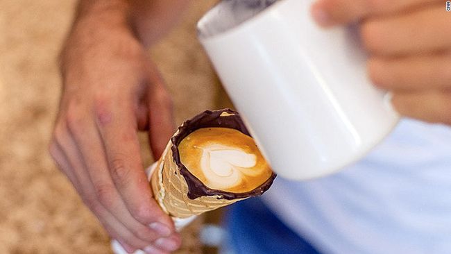 Kreasi Kopi Paling Unik yang Buat Media Sosial Anda 'Bahagia'
