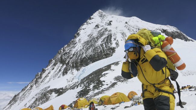 Unduh 96+ Gambar Gunung Mount Everest Keren 