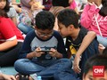 Anak-anak 'Generasi <i>Gadget</i>' dan Tantangan Pola Asuh