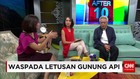 Surono Prediksi Erupsi Sinabung Berlangsung Lama