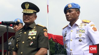 Panglima TNI Tegaskan Indonesia Takkan Bayar Tebusan WNI