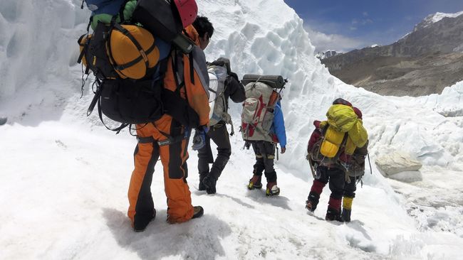 Download 760 Koleksi Gambar Gunung Everest Paling Bagus 