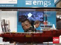 Pameran Migas Turun Kelas Saat Ekonomi Lemas