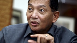 Sjafrie Sjamsoeddin: Terorisme adalah Ancaman Harga Mati