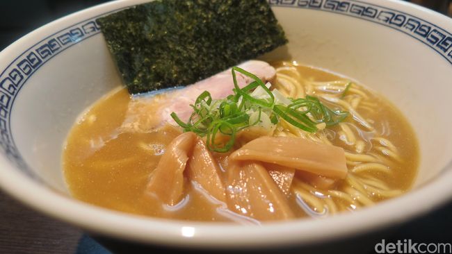 Mencicipi Citarasa Ramen Otentik Jepang di Shibuya, Tokyo