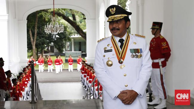 Gubernur Kepri Jadi Tersangka Suap Izin Reklamasi