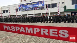 Anggota Paspampres Beli Senjata Ilegal Terungkap via Facebook