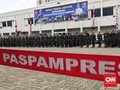 Tak Ada Standar Khusus Paspampres di Tahun Politik