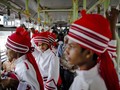 Bus Umum India Akan Dilengkapi Tombol Anti-Pencabulan