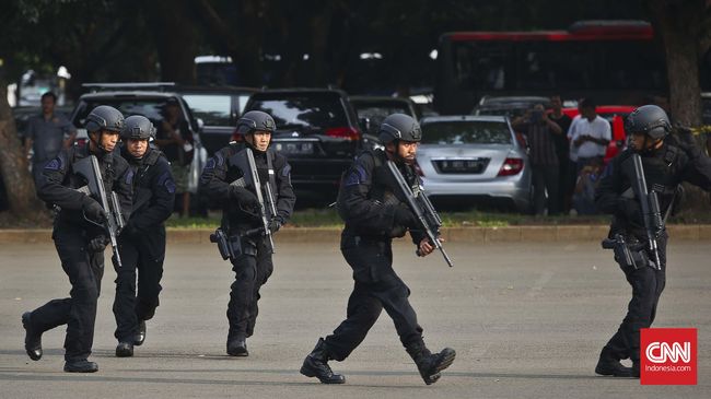 Masyarakat Sipil Teken Petisi Tolak TNI Masuk RUU Terorisme
