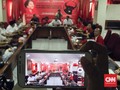 PDI Perjuangan dan Gerindra Lakukan Pertemuan Tertutup
