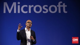 Microsoft Beri Sinyal Kembali Garap Ponsel Pintar