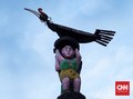 Suku Dayak: Jangan Sampai Pindah Ibu Kota jadi Bencana