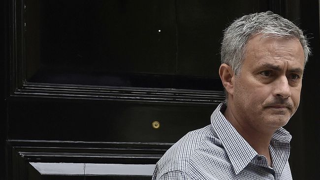 Masih Tanpa Klub, Mourinho Jadi Komentator Liga Champions