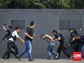 Polda Metro Jaya Pamerkan Aksi Melawan Teroris
