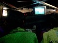 Bioskop Darurat Jadi Tempat Bersantai Buruh di India