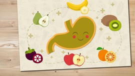 Alasan Buah Sehat bagi Pencernaan