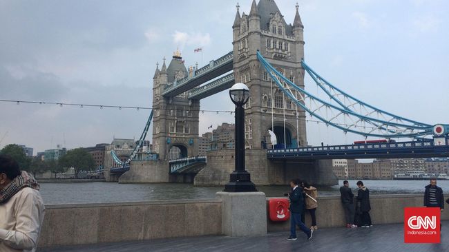 Tanpa Pawang Hujan, Indonesia Tetap 'Menantang' London