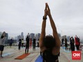 9 Tempat Yoga Wajib Coba Bagi Pemula di Bali