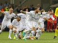 Dani Carvajal Bawa Real Madrid Menangkan Piala Super Eropa