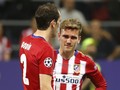Antiklimaks dan Kemalangan Griezmann di San Siro