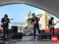 Musik Kota Kembang Bergaung Hingga Tower Bridge