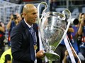 Zinedine Zidane Dipuji Mantan Rekan