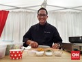 Chef Degan: Pak Bondan Perangkul Kekayaan Kuliner Indonesia