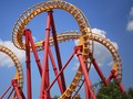 Restoran Unik Antar Pesanan Gunakan Roller Coaster