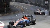 Direktur balap Manor Racing Dave Ryan menganggap Rio Haryanto dan Pascal Wehrlein meraih hasil yang positif di GP Monako meski finis di posisi buncit. (Dok. Manor Grand Prix Racing Ltd)