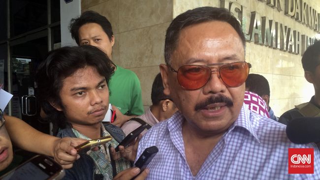 Panitia Simposium 'Anti-PKI' Minta Rekomendasi 1965 Ditahan