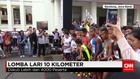 Peduli Kesejahteraan Mantan Atlet, YOI Gelar Lomba Lari