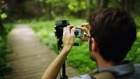 Cara Setting Action Cam 4K untuk Motovlog Biar Video Tidak Goyang