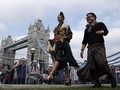 Mode Indonesia Curi Perhatian di London