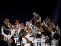 Ranking UEFA: Real Madrid Teratas, MU Nomor 20